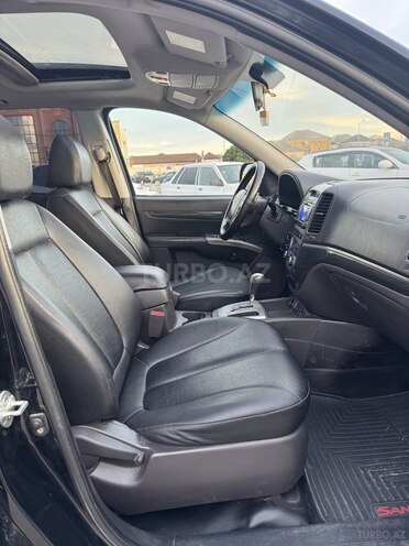 Hyundai Santa Fe 2010, 204,000 km - 2.4 l - Sumqayıt