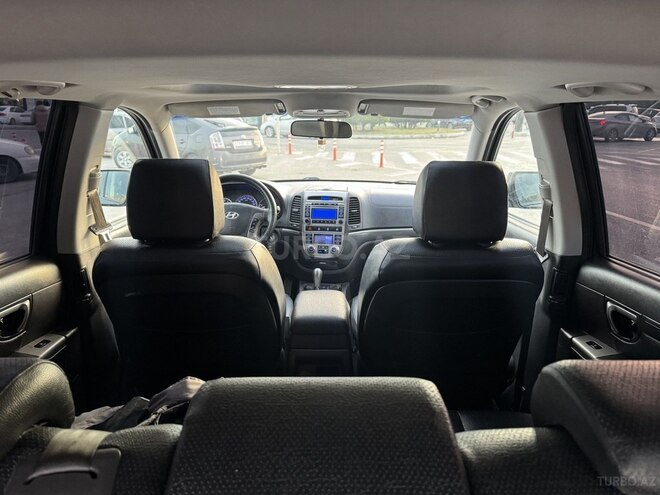 Hyundai Santa Fe 2010, 204,000 km - 2.4 l - Sumqayıt