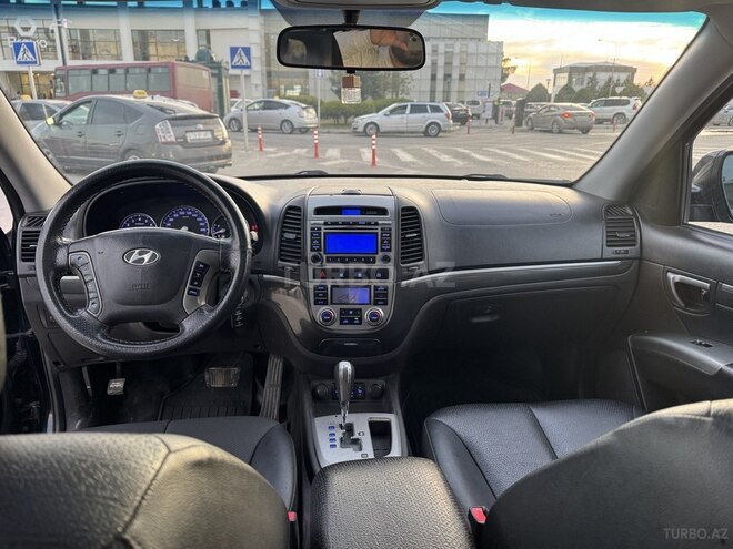 Hyundai Santa Fe 2010, 204,000 km - 2.4 l - Sumqayıt