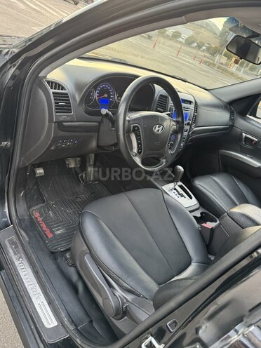 Hyundai Santa Fe 2010, 204,000 km - 2.4 l - Sumqayıt
