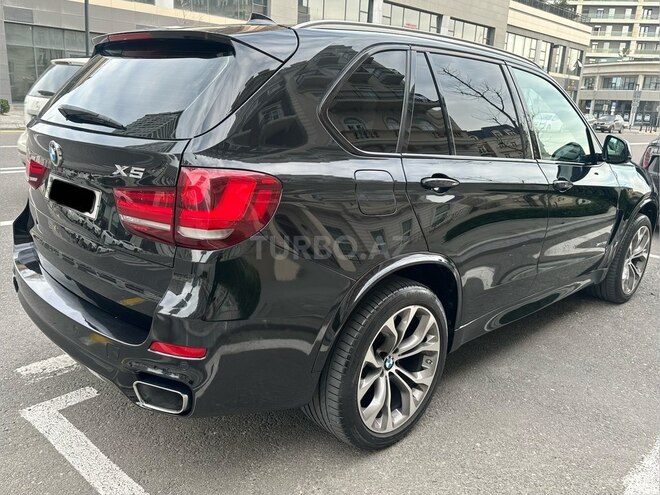 BMW X5 2014, 210,000 km - 3.0 l - Bakı