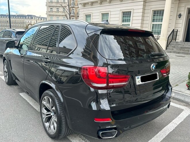 BMW X5 2014, 210,000 km - 3.0 l - Bakı