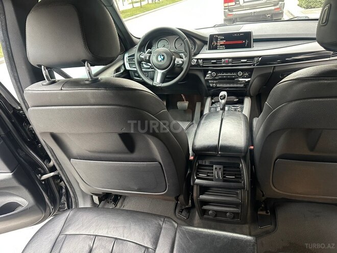 BMW X5 2014, 210,000 km - 3.0 l - Bakı