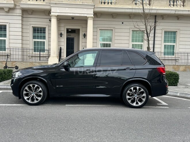 BMW X5 2014, 210,000 km - 3.0 l - Bakı