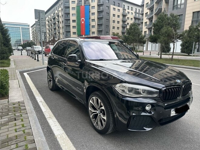 BMW X5 2014, 210,000 km - 3.0 l - Bakı