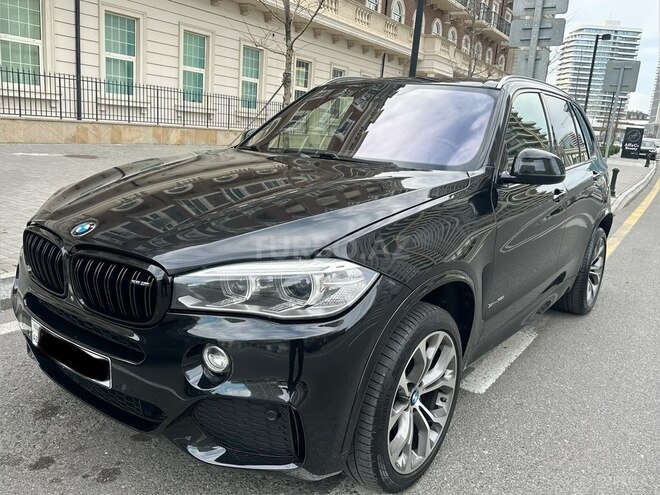 BMW X5 2014, 210,000 km - 3.0 l - Bakı