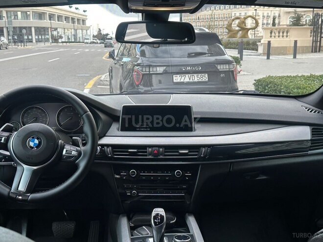 BMW X5 2014, 210,000 km - 3.0 l - Bakı