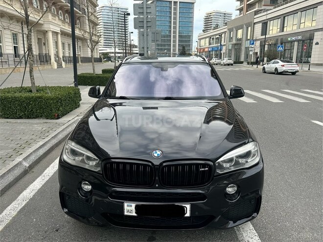 BMW X5 2014, 210,000 km - 3.0 l - Bakı