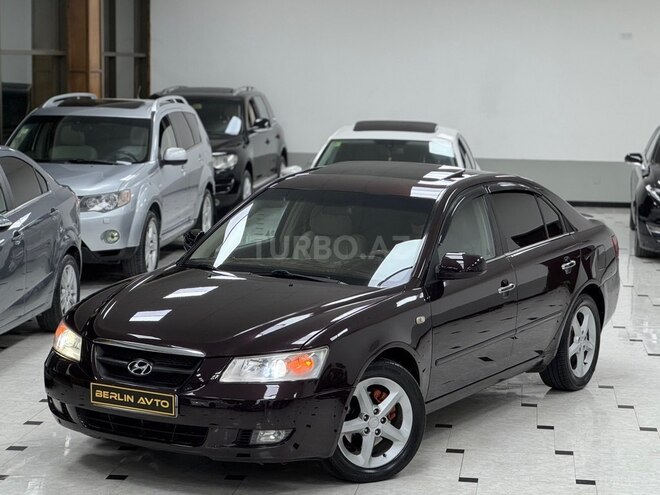 Hyundai Sonata-5