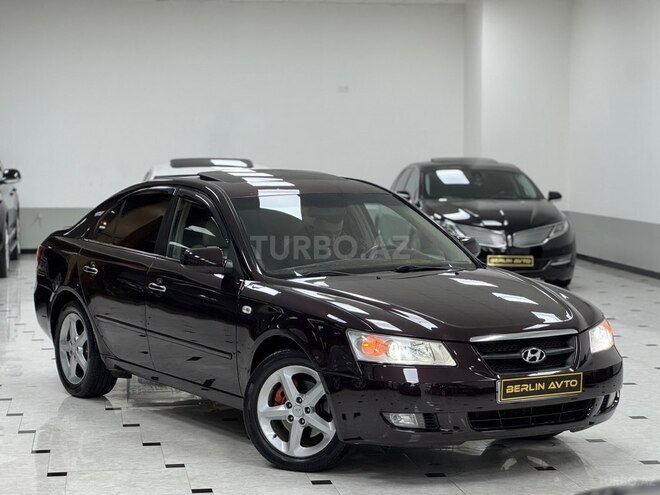 Hyundai Sonata-2