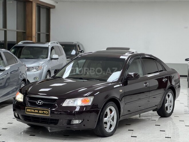 Hyundai Sonata-3