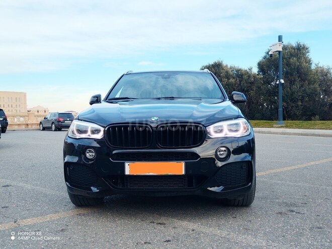 BMW X5 2018, 136,794 km - 3.0 l - Bakı