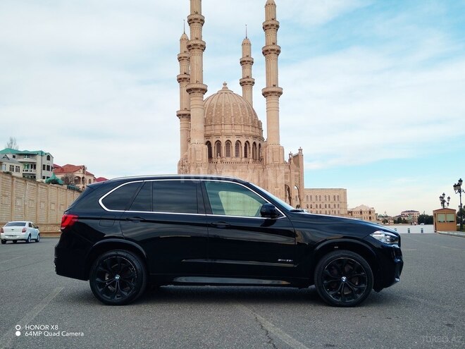 BMW X5 2018, 136,794 km - 3.0 l - Bakı