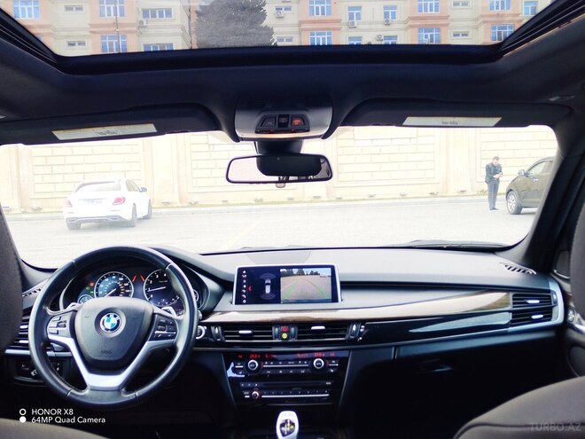 BMW X5 2018, 136,794 km - 3.0 l - Bakı