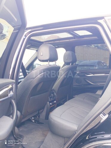 BMW X5 2018, 136,794 km - 3.0 l - Bakı