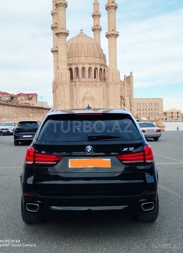BMW X5 2018, 136,794 km - 3.0 l - Bakı