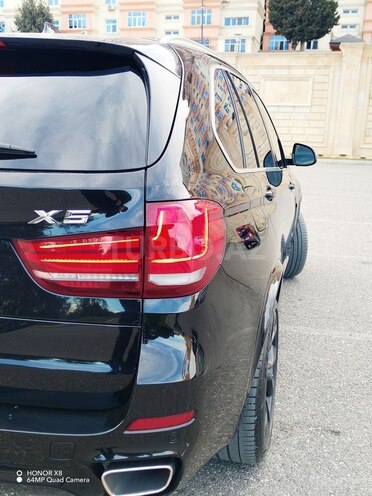 BMW X5 2018, 136,794 km - 3.0 l - Bakı