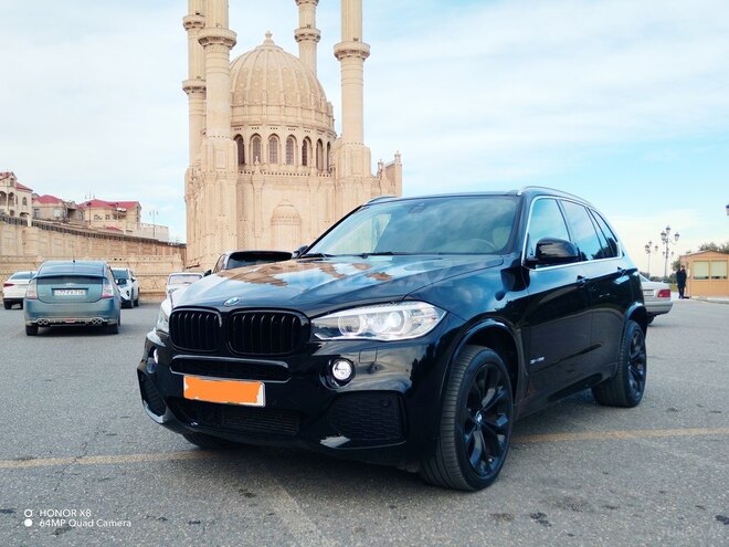 BMW X5 2018, 136,794 km - 3.0 l - Bakı