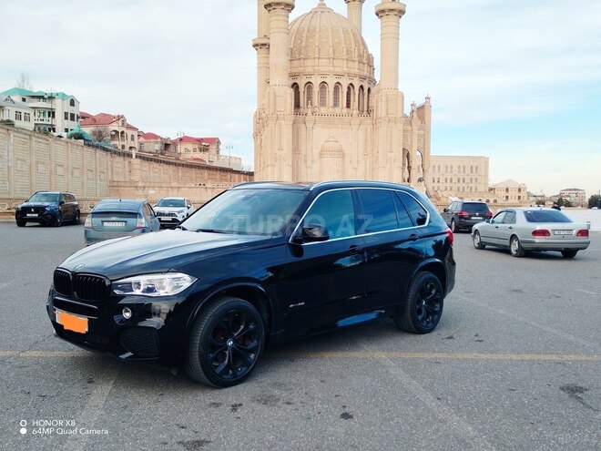BMW X5 2018, 136,794 km - 3.0 l - Bakı