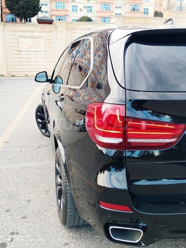 BMW X5 2018, 136,794 km - 3.0 l - Bakı