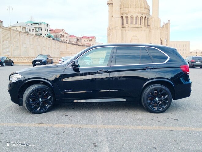 BMW X5 2018, 136,794 km - 3.0 l - Bakı