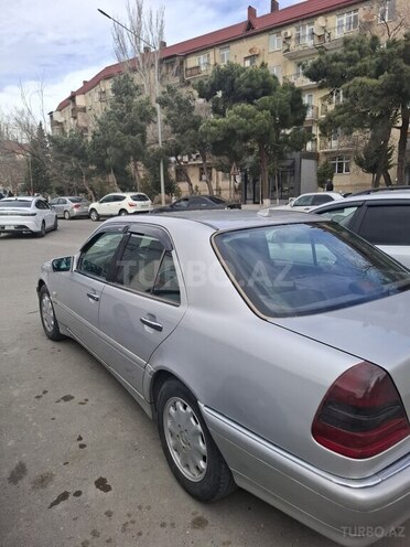 Mercedes C 180 1998, 335,700 km - 1.8 л - Sumqayıt