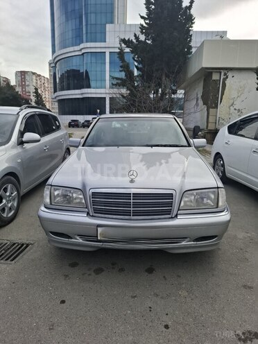 Mercedes C 180 1998, 335,700 km - 1.8 л - Sumqayıt