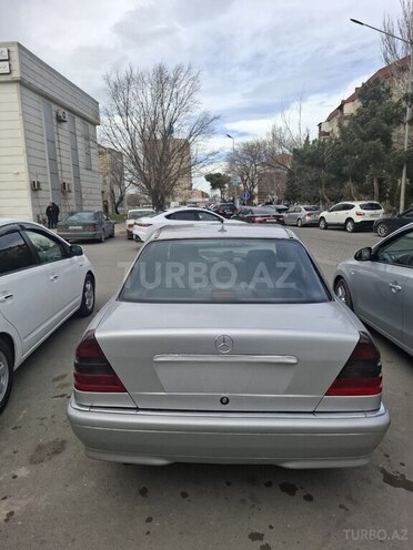 Mercedes C 180 1998, 335,700 km - 1.8 л - Sumqayıt