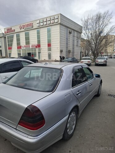 Mercedes C 180 1998, 335,700 km - 1.8 л - Sumqayıt