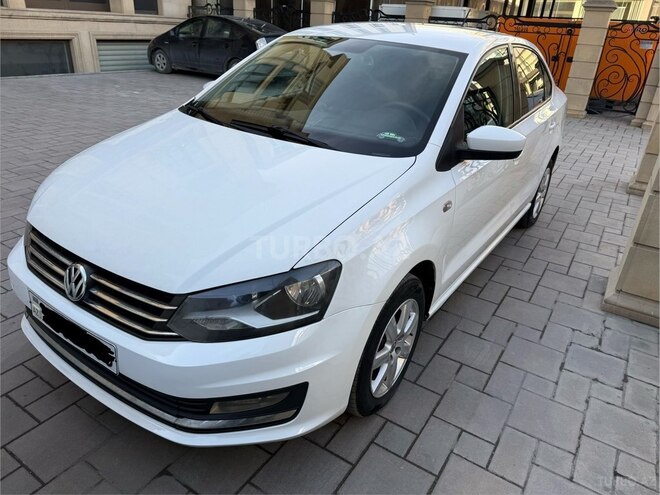 Volkswagen Polo 2013, 283,000 km - 1.6 l - Bakı