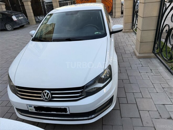 Volkswagen Polo 2013, 283,000 km - 1.6 l - Bakı