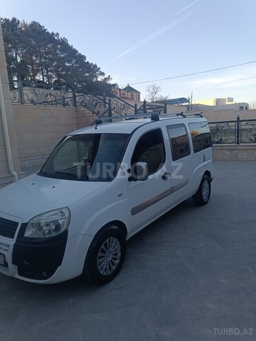 Fiat Doblo 2008, 350,000 km - 1.9 l - Bakı