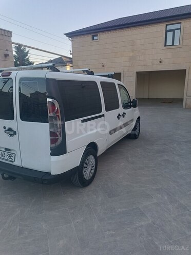 Fiat Doblo 2008, 350,000 km - 1.9 l - Bakı