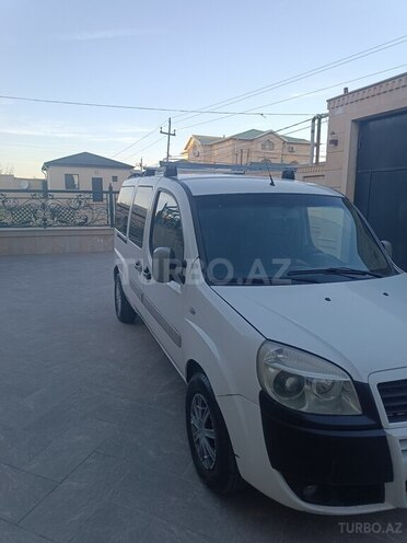 Fiat Doblo 2008, 350,000 km - 1.9 l - Bakı