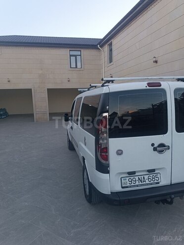 Fiat Doblo 2008, 350,000 km - 1.9 l - Bakı