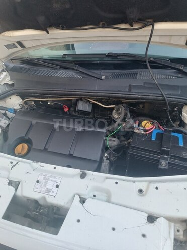 Fiat Doblo 2008, 350,000 km - 1.9 l - Bakı