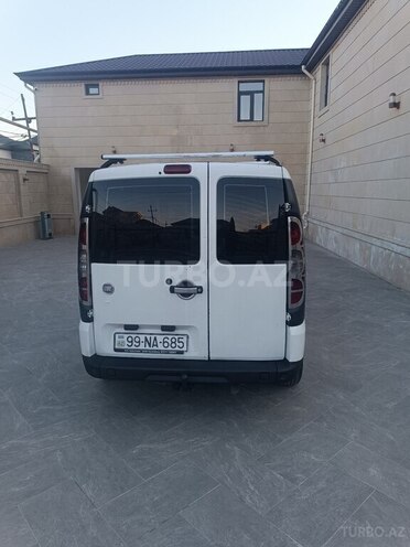 Fiat Doblo 2008, 350,000 km - 1.9 l - Bakı