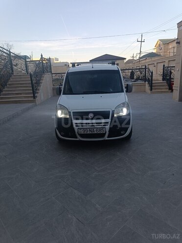Fiat Doblo 2008, 350,000 km - 1.9 l - Bakı