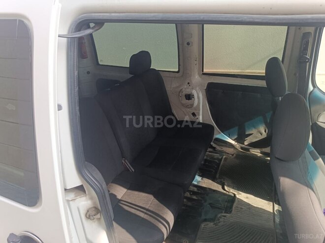 Fiat Doblo 2008, 350,000 km - 1.9 l - Bakı