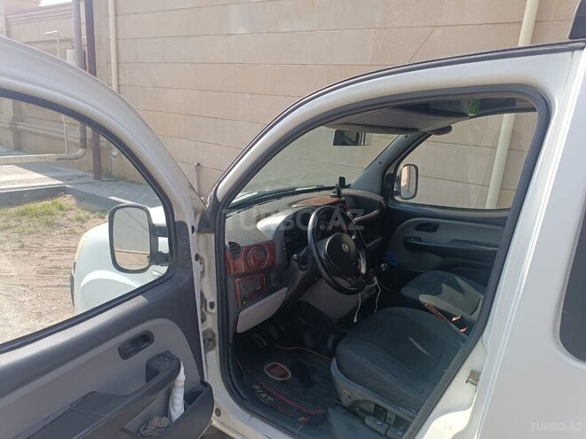 Fiat Doblo 2008, 350,000 km - 1.9 l - Bakı