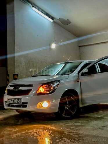 Chevrolet Cobalt 2023, 67,000 km - 1.5 л - Sumqayıt