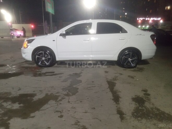 Chevrolet Cobalt 2023, 67,000 km - 1.5 л - Sumqayıt