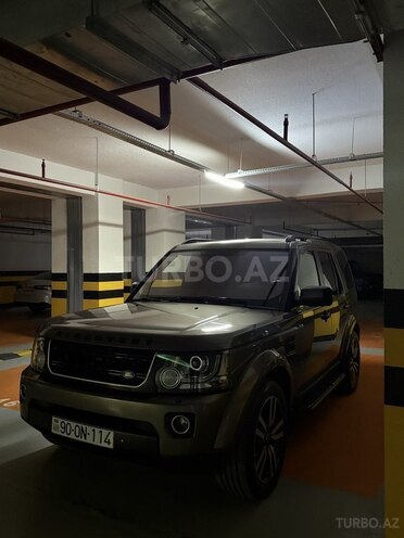 Land Rover Discovery 2012, 280,000 km - 3.0 л - Bakı