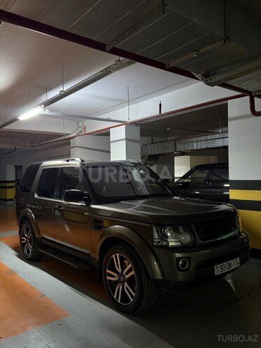 Land Rover Discovery 2012, 280,000 km - 3.0 л - Bakı