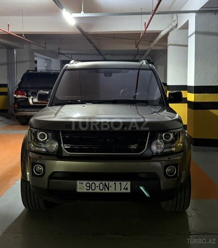 Land Rover Discovery 2012, 280,000 km - 3.0 л - Bakı