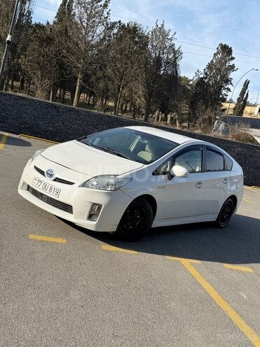 Toyota Prius 2013, 413,000 km - 1.8 l - Bakı