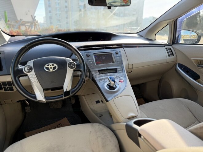 Toyota Prius 2013, 413,000 km - 1.8 l - Bakı