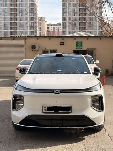 Changan  2025, 5,500 km - 1.5 l - Bakı
