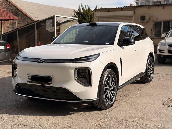 Changan  2025, 5,500 km - 1.5 l - Bakı
