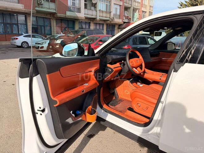 Changan  2025, 5,500 km - 1.5 l - Bakı